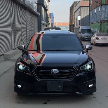 шипованная резина б у: Subaru Legacy: 2019 г., 2.5 л, Автомат, Бензиновая, Седан — 1