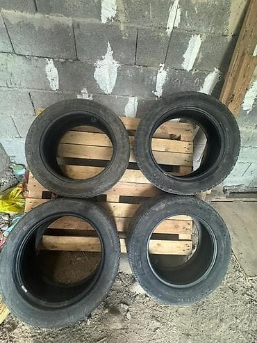 шины летние r16: Шины 205 / 55 / R 16, Лето, Комплект, Легковые — 1
