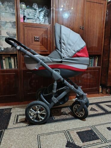 дешевые велосипеды: Коляска, Б/у — 2