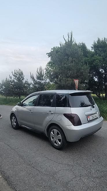 toyota ist дверь: Toyota Ist: 2003 г., 1.3 л, Автомат, Бензин, Хэтчбэк — 1