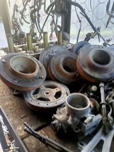 распредвал дэу нексия 8 клапанов: Распредвал Honda 2001 г., Б/у, Оригинал, Япония — 4