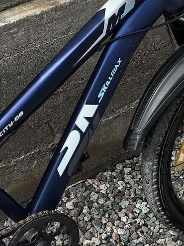 водный мото: Горный велосипед, Рама XS (130 -155 см), Сталь, Б/у — 8