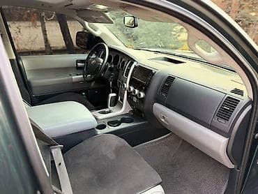 highlander 2012: Toyota Sequoia: 2008 г., 5.7 л, Автомат, Бензин, Внедорожник — 10