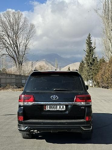 cruiser: Toyota Land Cruiser: 2008 г., Автомат, Дизель, Внедорожник — 7