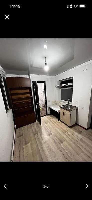 продаю дом с достук: 1 комната, Собственник, Без подселения, Без мебели — 3