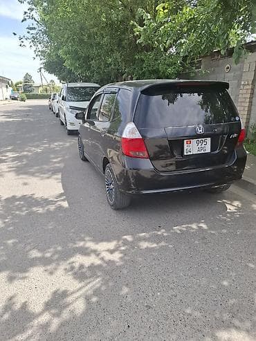 хонда фит вампер: Honda Fit: 2005 г., 1.3 л, Вариатор, Бензин, Хэтчбэк — 5