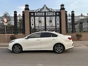 legasy b4: Kia K3: 2018 г., 1.6 л, Автомат, Бензин, Седан — 2