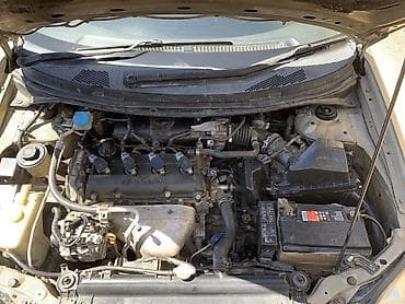 мазда примач: Nissan Primera: 2002 г., 2 л, Вариатор, Бензин, Седан — 5