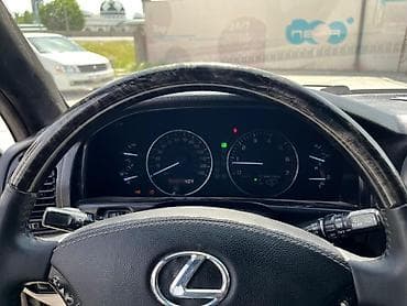 Унаа сатуу: Lexus LX: 2006 г., 4.7 л, Автомат, Бензин, Жол тандабас — 7