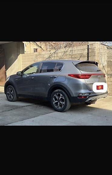 dr active: Kia Sportage: 2019 г., 1.9 л, Автомат, Дизель, Кроссовер — 6