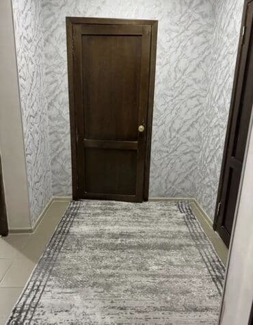 долгосрочный квартира арча бешик: 1 комната, С мебелью полностью — 3