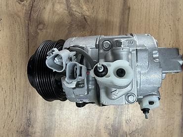 Компрессор Toyota 2006 г., Новый, Аналог — 6