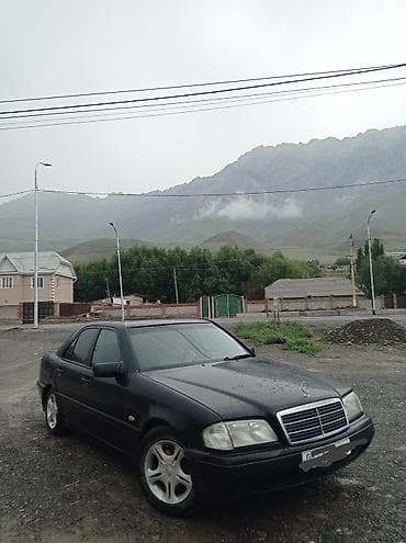 Mercedes-Benz C-Class: 1999 г., 1.8 л, Автомат, Бензин, Седан