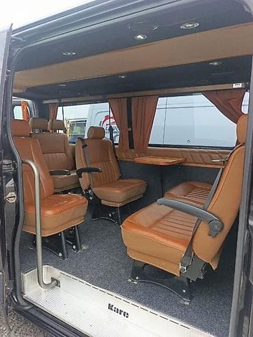 sprinter 2016: Mercedes-Benz Спринтер: 2018 г., Механика, Дизель, Бус — 5