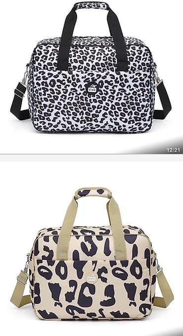 Башка аксессуарлар: Жолго арналган сумка, Унисекс — 1