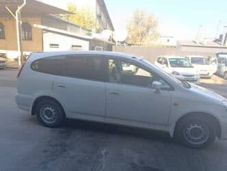 акпп хонда стрим 1.7 бишкек: Honda Stream: 2002 г., 1.7 л, Автомат, Бензин, Вэн/Минивэн — 9