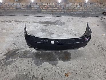 Бампер Lexus, Оригинал