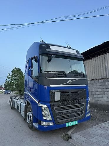 volvo 960: Тягач, Volvo, 2015 г., Без прицепа — 1