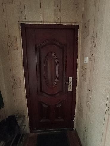Батирлер: 1 бөлмө, 34 м², 105-серия, 3 кабат, Косметикалык оңдоо — 10