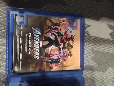 Видео оюндар: Avengers— лицензированное издание для PlayStation 4 (PS4) — 4