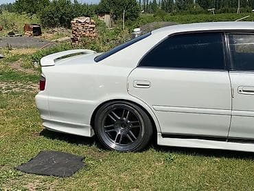 койловер: Toyota Chaser: 1996 г., 2 л, Автомат, Бензин, Седан — 10