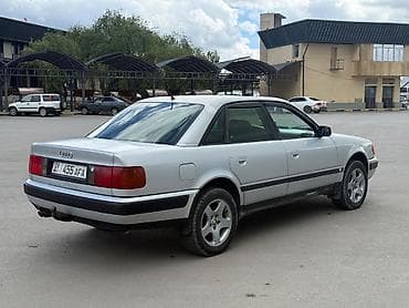 бу авто шины: Audi S4: 1992 г., 2.6 л, Робот, Газ, Седан — 6