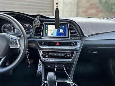 motor 2.0 alt: Hyundai Sonata: 2018 г., 2 л, Автомат, Газ, Седан — 9