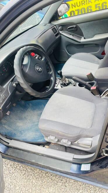 купить машину за 5000 долларов: Hyundai Elantra: 2003 г., 1.6 л, Механика, Бензин, Седан — 6