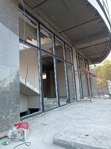 ремонт пластик: Изготовление и ремонт окон и дверей любой сложности, изготовление — 6