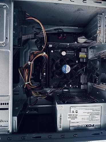 sas hdd: Компьютер, ядер - 2, ОЗУ 8 ГБ, Для работы, учебы, Intel Core i3, Встроенная видеокарта, HDD — 4