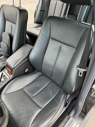v class: Mercedes-Benz E-Class: 1998 г., 3.2 л, Автомат, Бензин, Седан — 6