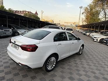 lynk ko: Geely Emgrand: 2021 г., 4 л, Автомат, Электромобиль, Седан — 2