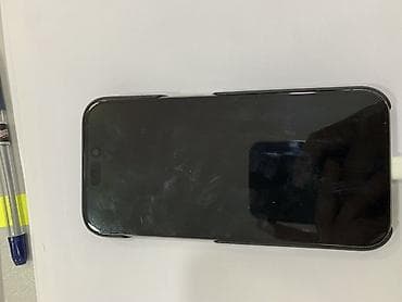 ipad mini: IPhone 15 Pro, 512 ГБ, Черный, Чехол, 80 % — 2