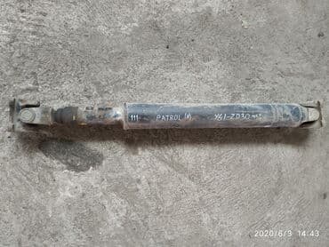 контроллеры raid 0: Задний карданный вал Nissan Б/у, Оригинал, Япония — 1