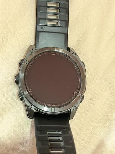 samsung с9: Garmin Fēnix 8 51мм– премиальные мультиспортивные GPS‑часы с — 5