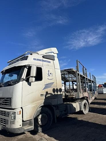 генераторы бензиновые цена: Тягач, Volvo, 2007 г., Без прицепа — 6