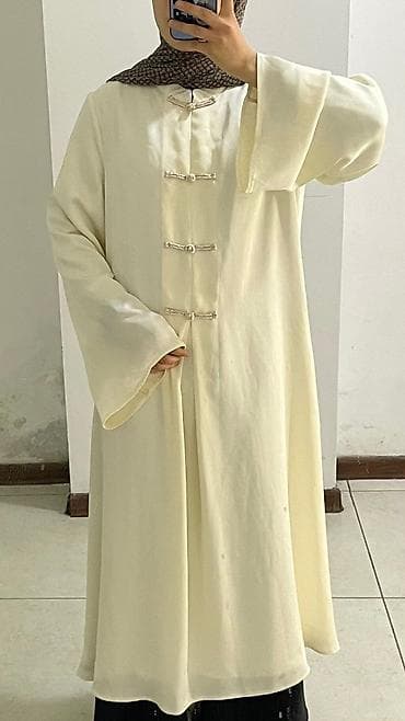 платки пуховые: Халат, Шелк, XL — 4