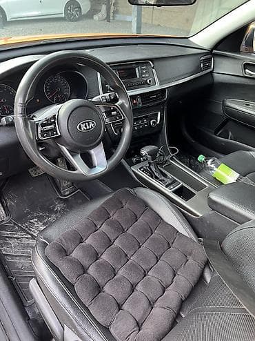 lexus 320: Kia K5: 2019 г., 2 л, Автомат, Газ, Седан — 7