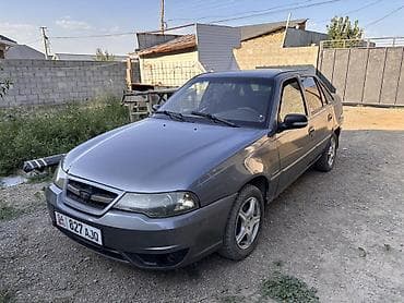 авто чанган: Daewoo Nexia: 2012 г., 1.6 л, Кол менен иштөөчү, Бензин, Седан — 1