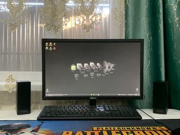 Продаю Компьютер с комплектом! Основная плата: ASUSTeK COMPUTER INC at lalafo.kg Продаю Компьютер с комплектом! Основная плата: ASUSTeK COMPUTER INC