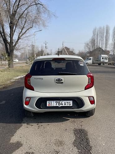 машина срочно продаю: Kia Morning: 2019 г., 1 л, Автомат, Бензин, Хэтчбэк — 9