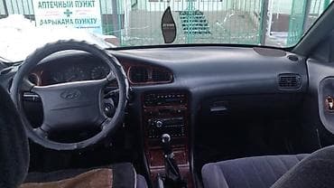 хундай соната 1997: Hyundai Sonata: 1997 г., 2 л, Ручные, Бензин, Седан — 8