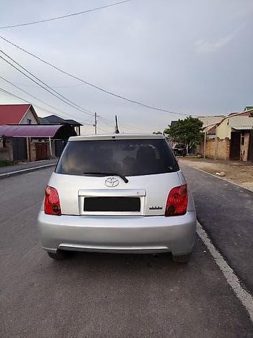 ленкрузер 80: Toyota Ist: 2003 г., 1.3 л, Автомат, Бензин — 3