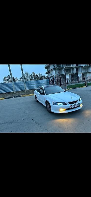 авто шампун: Honda Accord: 2002 г., 2 л, Автомат, Бензин, Седан — 4