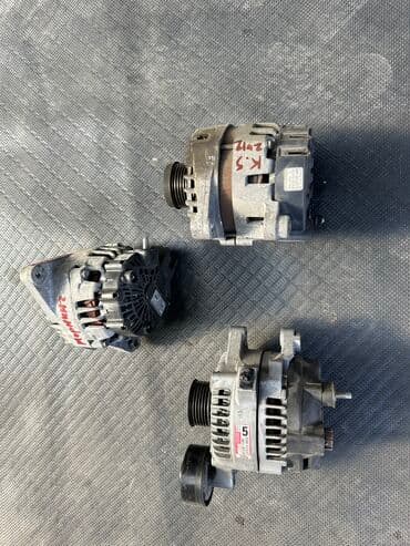 генератор акорд: Генератор Kia Б/у, Оригинал — 1