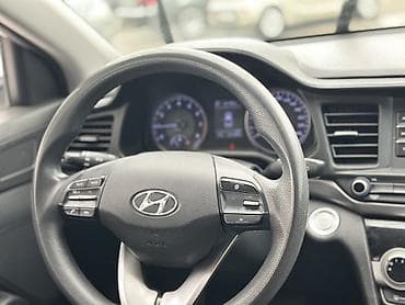 обогреватель на авто: Hyundai Avante: 2019 г., 1.6 л, Автомат, Бензин, Седан — 6