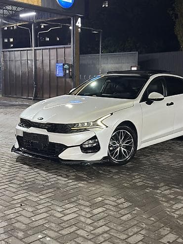 киа ев 5 бишкек: Kia K5: 2020 г., 2 л, Автомат, Газ, Седан — 6