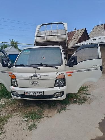 т25 погрузчик: Легкий грузовик, Hyundai, Стандарт, 3 т, Б/у — 2