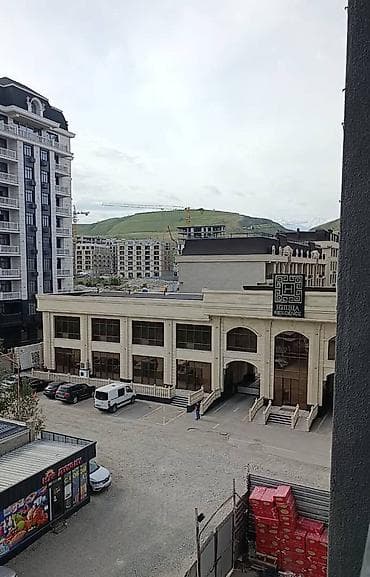 кывартиры: 1 комната, 49 м², Элитка, 5 этаж, ПСО (под самоотделку) — 9