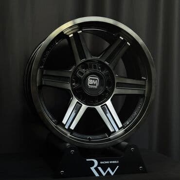 купить литые диски на ниву бу: Литые Диски R 18 Комплект, отверстий - 5, Новый — 2